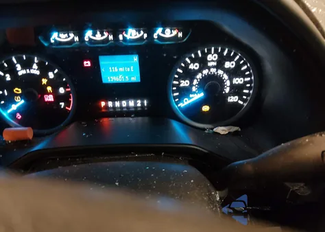 2016 Ford F-150 Xlt из США, поврежденный, VIN 1FTEW1EP7GFB55846